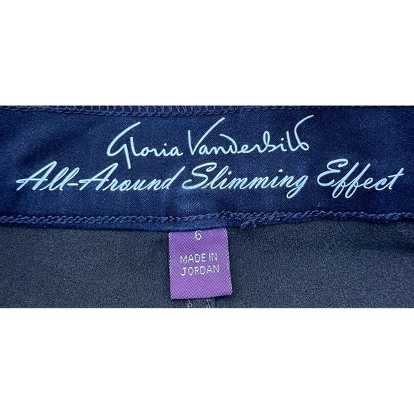 NEW Gloria Vanderbilt All-Around Slimming Effect Jeggings - Picture 11 of 17